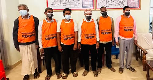 रिंकु सदा प्रकरण : पक्राउ परेका अभियुक्तहरु सार्वजनिक  चार जना अझै फरार
