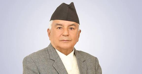 राष्ट्रपति पौडेल कतार आउदै