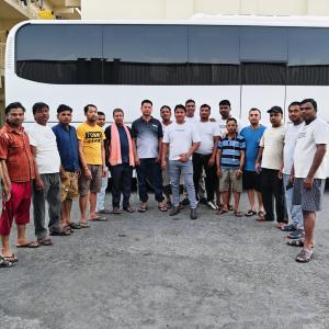 कतारको बलदिया ३८ नम्बर क्याम्पबाट बाढीपीडितका लागि ४ लाख ६२ हजार ६५७ सहयोग कतारको बलदिया ३८ नम्बर क्याम्पबाट बाढीपीडितका लागि ४ लाख ६२ हजार ६५७ सहयोग