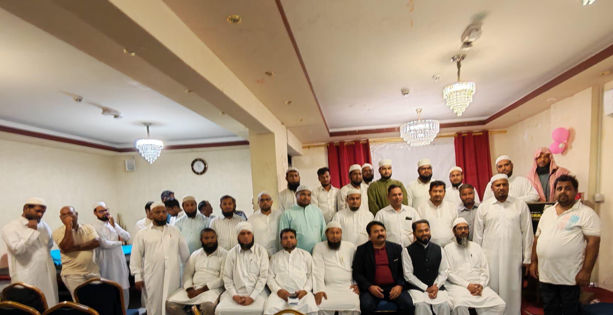 जमियत उलामा-ए-नेपाल, कतारको तेस्रो अधिवेशन सम्पन्न; नयाँ नेतृत्वमा मौलाना अब्दुल खालिक कासमी